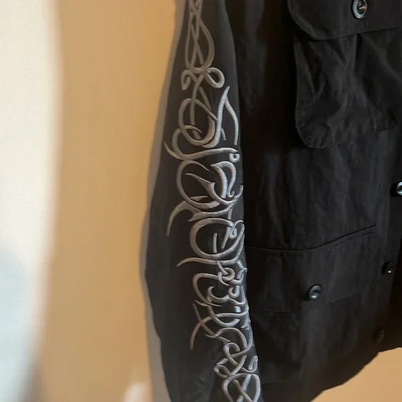 Disturbia Tribe work shirt - Picture 3 of 4